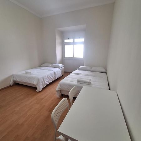 Residencial Ideal Lizbona Zewnętrze zdjęcie