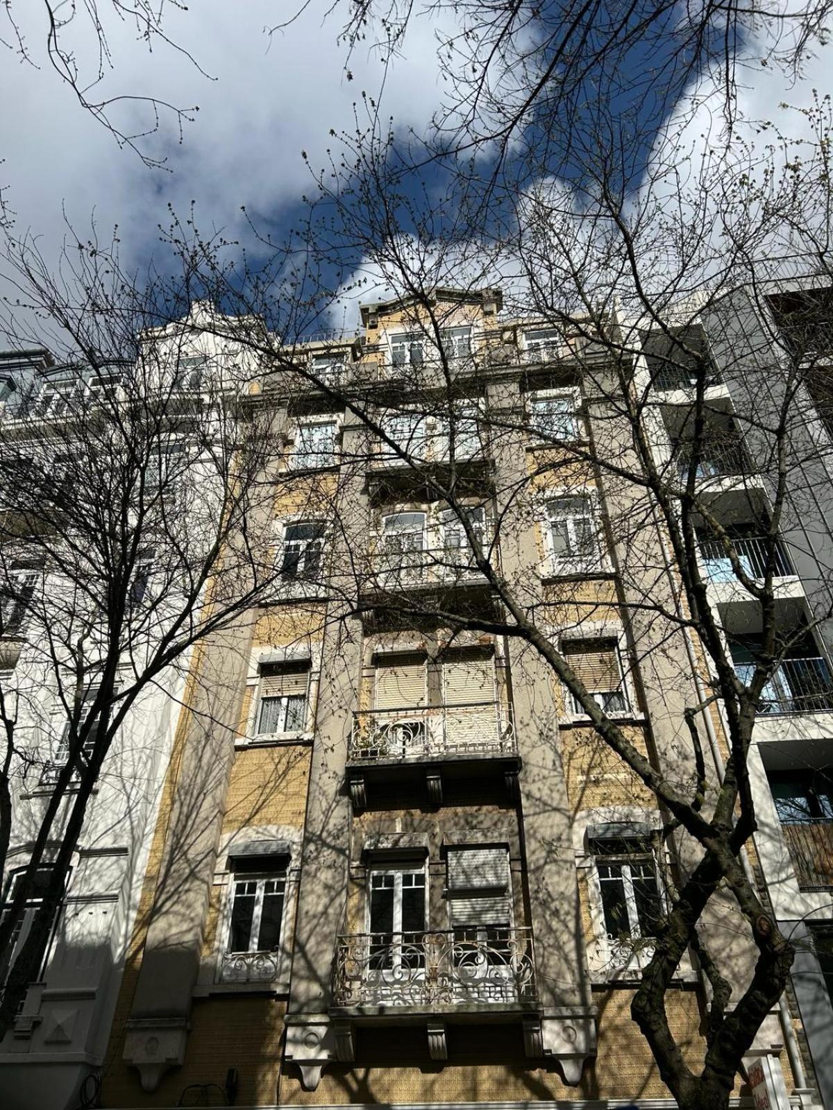 Residencial Ideal Lizbona Zewnętrze zdjęcie