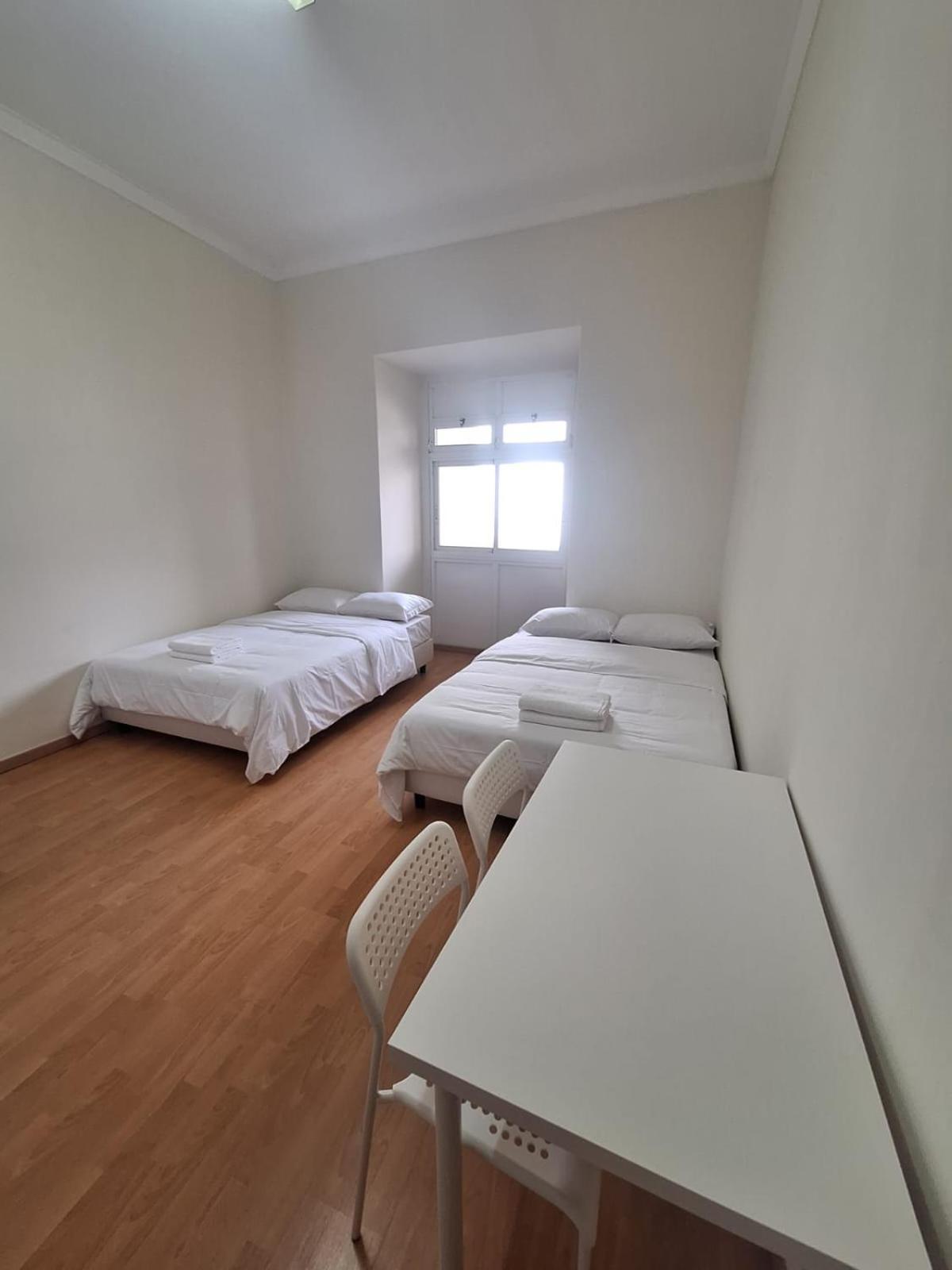 Residencial Ideal Lizbona Zewnętrze zdjęcie