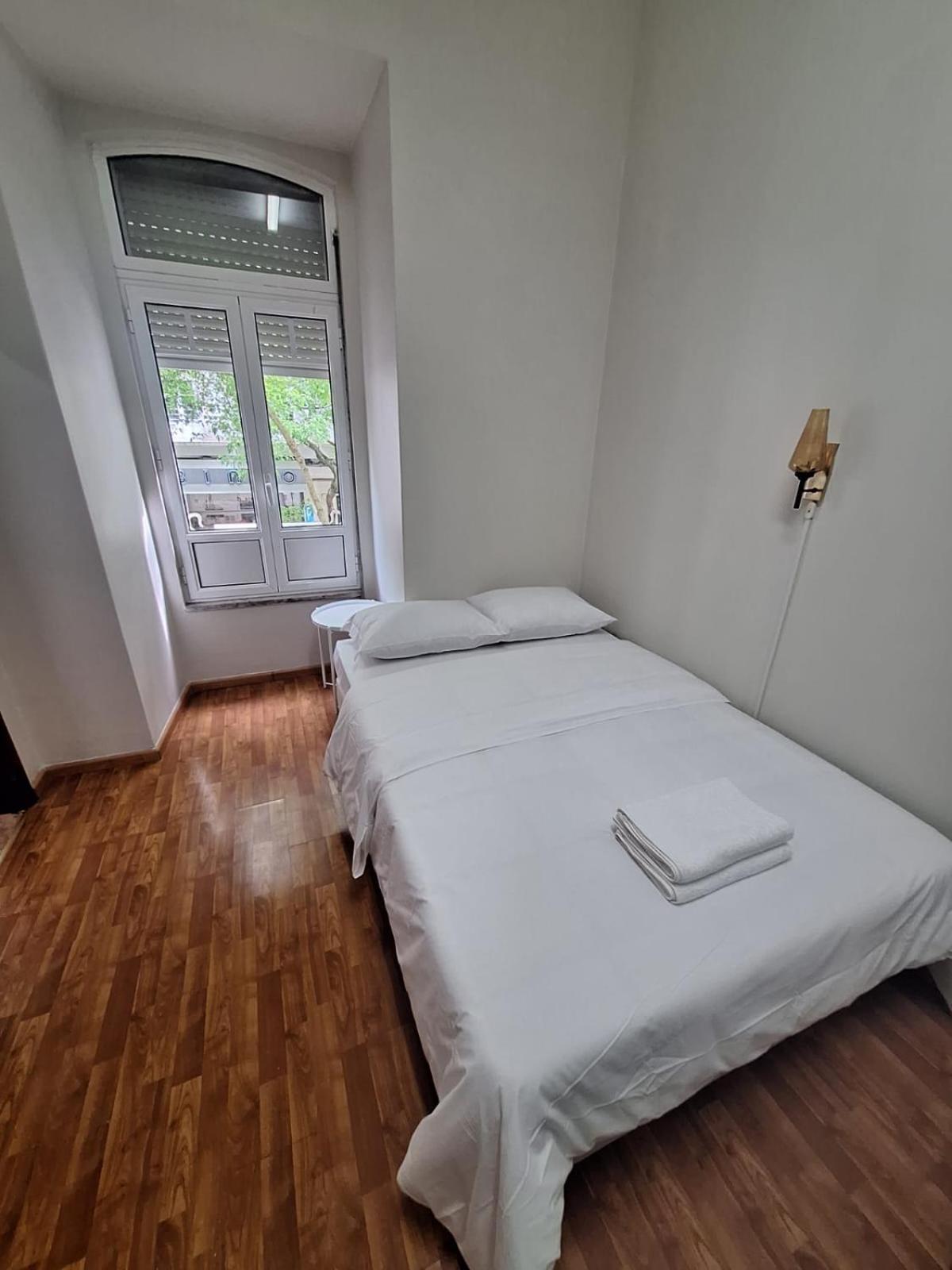 Residencial Ideal Lizbona Zewnętrze zdjęcie