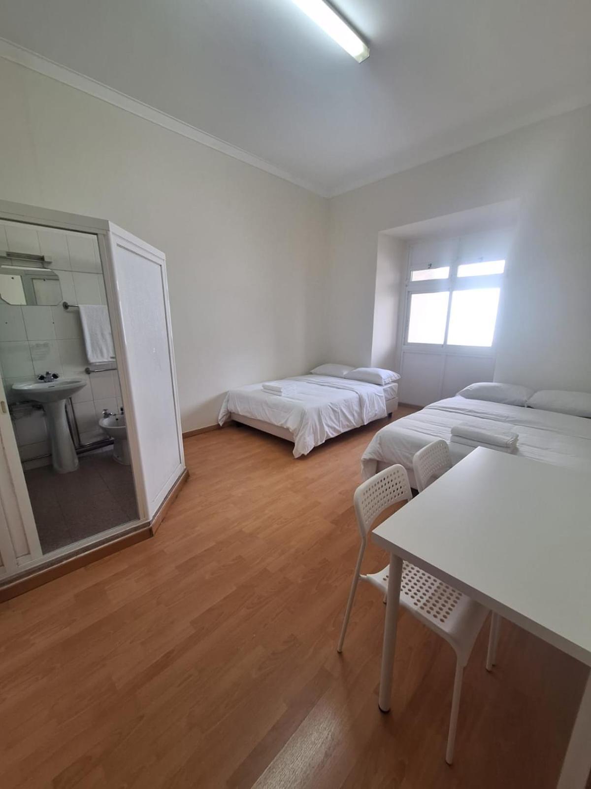Residencial Ideal Lizbona Zewnętrze zdjęcie