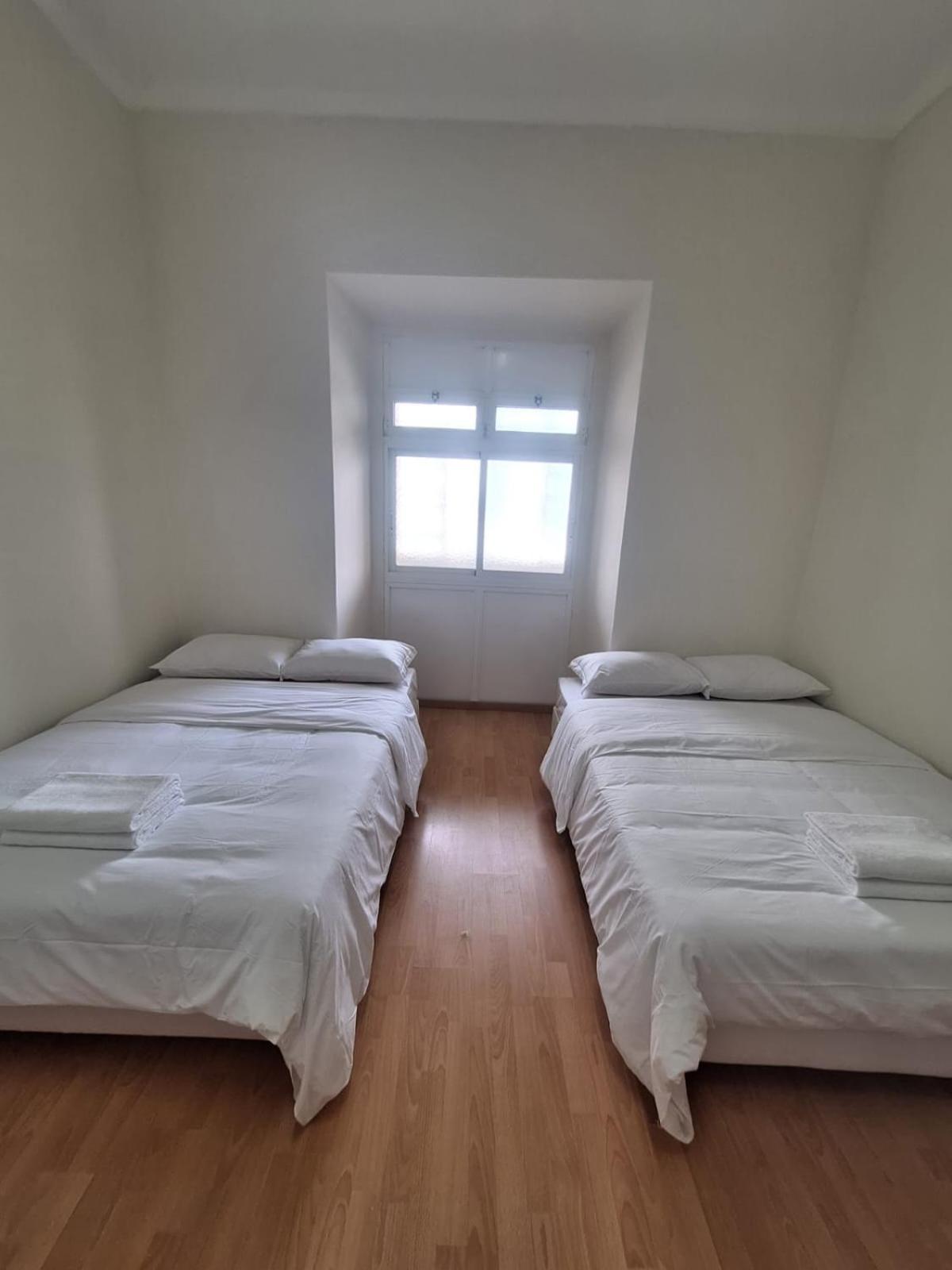 Residencial Ideal Lizbona Zewnętrze zdjęcie