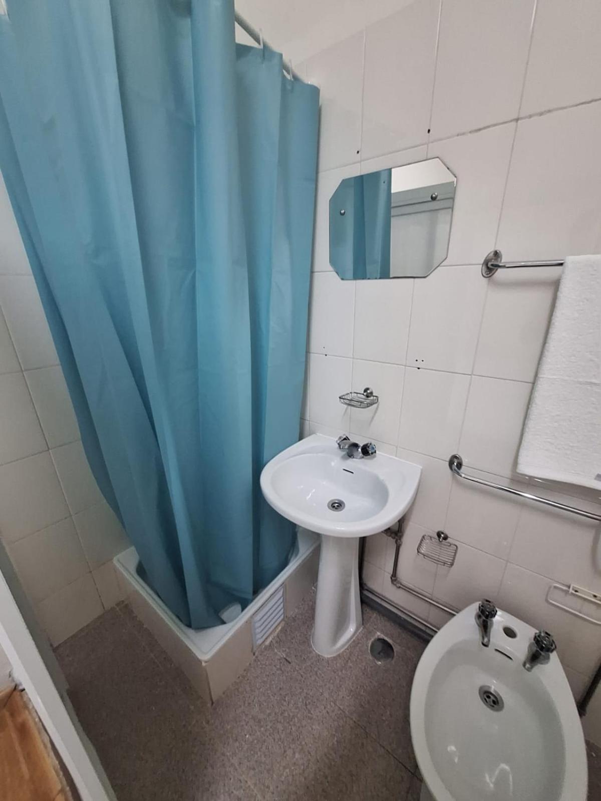 Residencial Ideal Lizbona Zewnętrze zdjęcie
