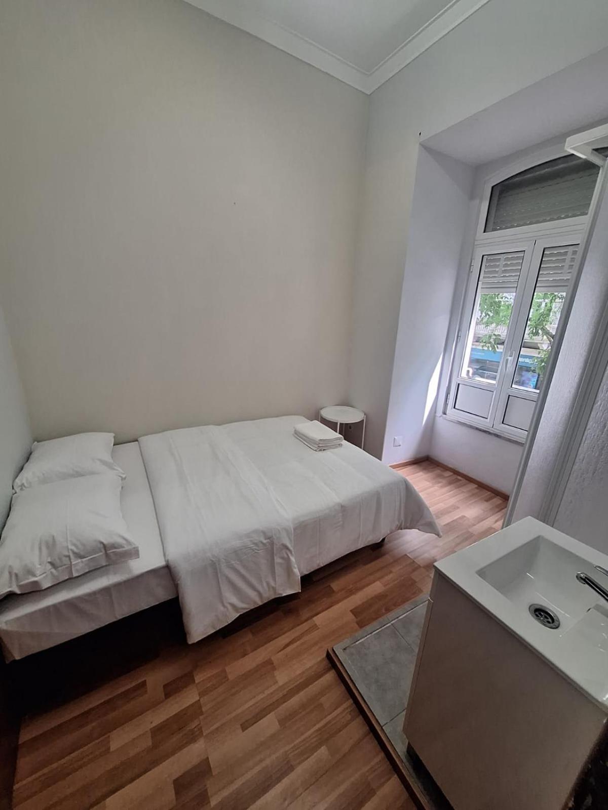 Residencial Ideal Lizbona Zewnętrze zdjęcie