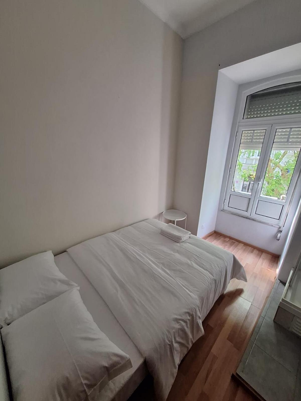 Residencial Ideal Lizbona Zewnętrze zdjęcie